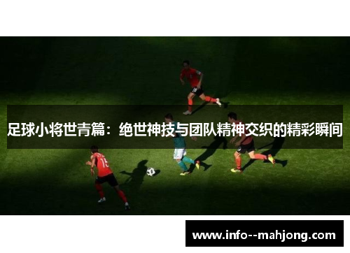 足球小将世青篇:绝世神技与团队精神交织的精彩瞬间 足球小将世青篇:绝世神技与团队精神交织的精彩瞬间