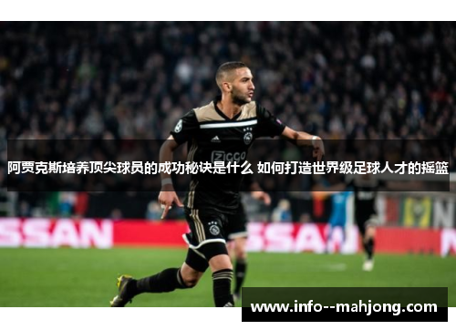 阿贾克斯培养顶尖球员的成功秘诀是什么 如何打造世界级足球人才的摇篮