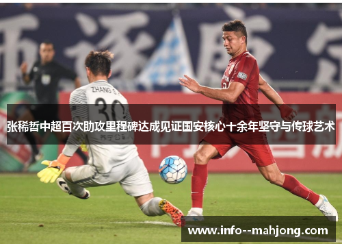 张稀哲中超百次助攻里程碑达成见证国安核心十余年坚守与传球艺术 张稀哲中超百次助攻里程碑达成见证国安核心十余年坚守与传球艺术